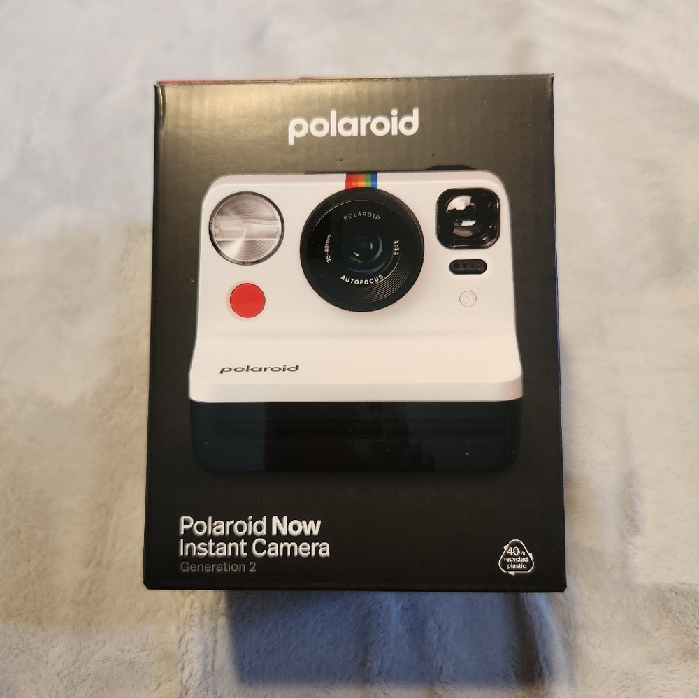 Polaroid | Instant Camera Generation 2